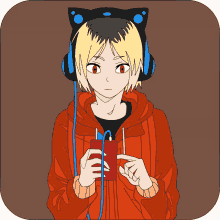 Musik Anime GIF - Musik Anime GIFs
