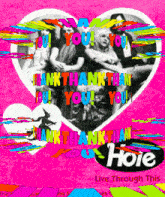 Hole Courtney Love GIF - Hole Courtney Love Thank You GIFs