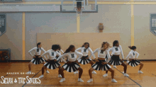 Cheerleading Selah And The Spades GIF - Cheerleading Selah And The Spades Cheerleaders GIFs