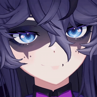 Snuffy Smile GIF - Snuffy Smile Vtuber - Discover & Share GIFs
