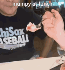 Mumpy Lunch GIF - Mumpy Lunch Lunchtime GIFs