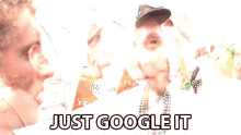 Just Google It Bro All Gas No Brakes GIF - Just Google It Bro All Gas No Brakes Look It Up GIFs