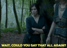 Willow Kit Tanthalos GIF - Willow Kit Tanthalos Wait Could You Say That All Again GIFs