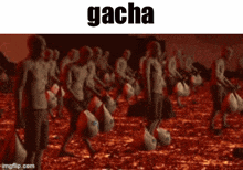 Gacha Hell GIF - Gacha Hell Dies GIFs