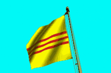 Vietnam Flag Vnch GIF - Vietnam Flag Vnch Flag GIFs