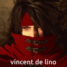 Vincent De Lino Vincent Valentine GIF - Vincent De Lino Vincent Valentine Ff7 GIFs
