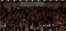 Applause Stand GIF