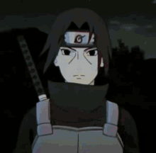 Naruto Shisui GIFs