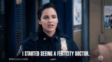 I Started Seeing A Fertility Doctor I Want To Have A Baby GIF - I Started Seeing A Fertility Doctor I Want To Have A Baby Im Taking This Serious GIFs