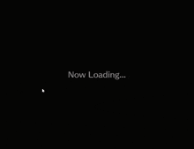 a cartoon character with a bird on his head is standing next to a skeleton in a video game .