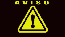 Aviso GIF - Warning GIFs