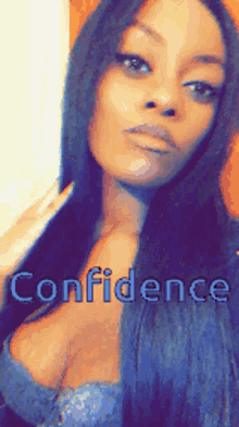 Confident Haters Gonna Hate GIF - Confident Haters Gonna Hate Self Love GIFs