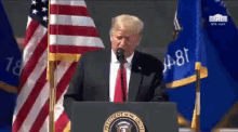 Donald Trump President GIF - Donald Trump President Speech GIFs