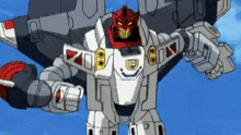 Transformers Armada GIF - Transformers Armada Wingsaber GIFs