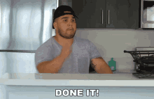 Done It Food Decisions GIF - Done It Food Decisions Did It GIFs