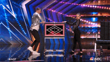 Here He Is Jannick Holste GIF - Here He Is Jannick Holste American'S Got Talent GIFs