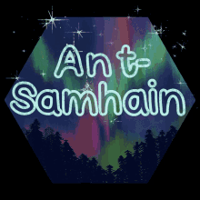 An Tsamhain Na Miosan GIF - An Tsamhain Samhain Na Miosan GIFs