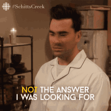 Disappointed Answer GIF - Disappointed Answer Response GIFs