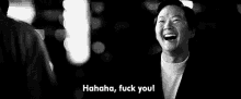 Hahahaha Fuckyou GIF - The Hangover Mr Chow Ken Jeong GIFs