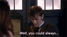 Come With Me Doctor Who GIF - Come With Me Doctor Who Tenth Doctor GIFs