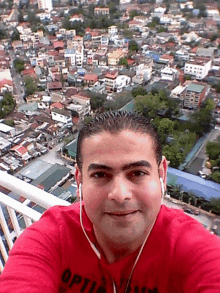 Selfie City View GIF - Selfie City View Smile GIFs