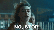 No Stop Kate Cooper GIF - No Stop Kate Cooper Twisters GIFs