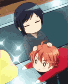 Cuddle Anime GIF - Cuddle Anime GIFs