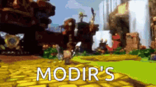 Modirs Modirs Fate GIF - Modirs Modirs Fate Roblox GIFs