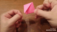 how origami