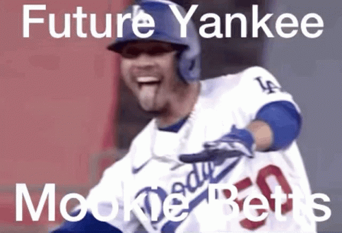 Mookie Betts GIF - Mookie Betts Dodgers - Discover & Share GIFs