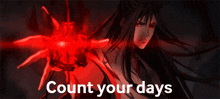Count Your Days Wei Wuxian GIF - Count Your Days Wei Wuxian Fight GIFs