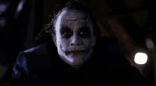 Joker Smiling GIF - Joker Smiling GIFs