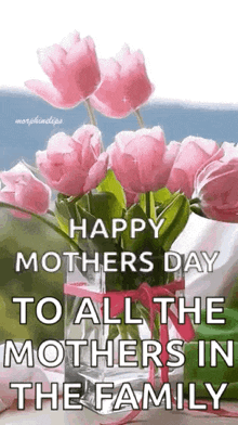 Happy Mothers GIF - Happy Mothers Day GIFs