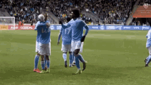 nycfc talles magno new york city fc dancing dance