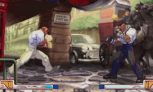 street fighter dudley boxing animation 3rd strike