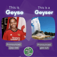 Geyse Geyser GIF - Geyse Geyser Manchester United GIFs