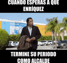 John Travolta Enriquez GIF - John Travolta Enriquez Alcalde GIFs