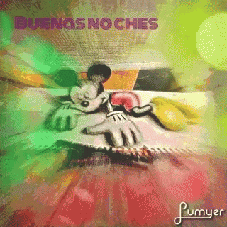 Pumas Mickey Mouse GIF - Pumas Mickey Mouse - Discover & Share GIFs