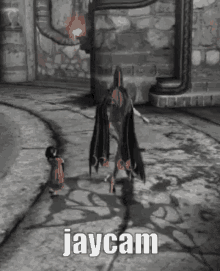 Jaycam Bayonetta GIF - Jaycam Bayonetta Camfunny GIFs
