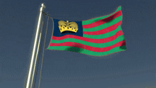 Kuzacastan Flag GIF - Kuzacastan Flag GIFs