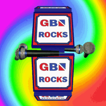 Gb News Gb News Channel GIF - Gb News Gb News Channel Gb News Rocks GIFs