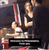Philadelphia Stripper GIF - Philadelphia Stripper Welcome GIFs