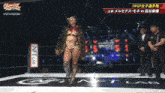 Mercedes Mone Stardom GIF - Mercedes Mone Stardom Iwgp Womens Champion GIFs