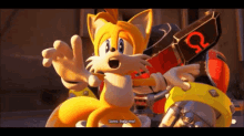 sonic sonic the hedgehog sonic tails sonic forces sonic forces tails