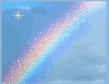 Sparkle Rainbow GIF - Sparkle Rainbow Glitters GIFs