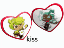 Mint Choco Cookie Run GIF - Mint Choco Cookie Run Herb Cookie GIFs