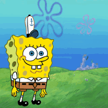 Spongebob Graphic GIF - Spongebob Graphic Im Ready GIFs