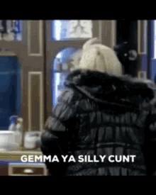Gemma Collins Thegc GIF - Gemma Collins Thegc Gc GIFs