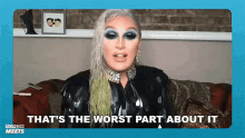 Thats The Worst Part About It The Vivienne GIF
