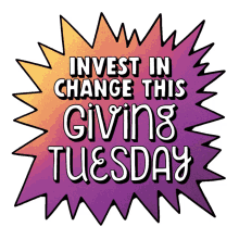 tuesday giving